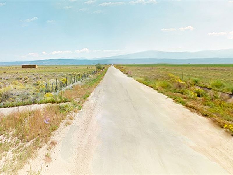 5 Acres in Costilla County for $199 : San Luis : Alamosa County : Colorado