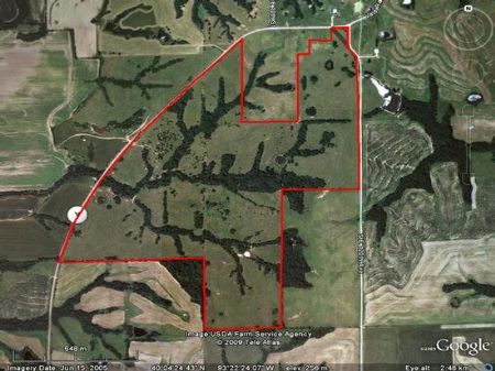 335 Acres : Lindley : Grundy County : Missouri