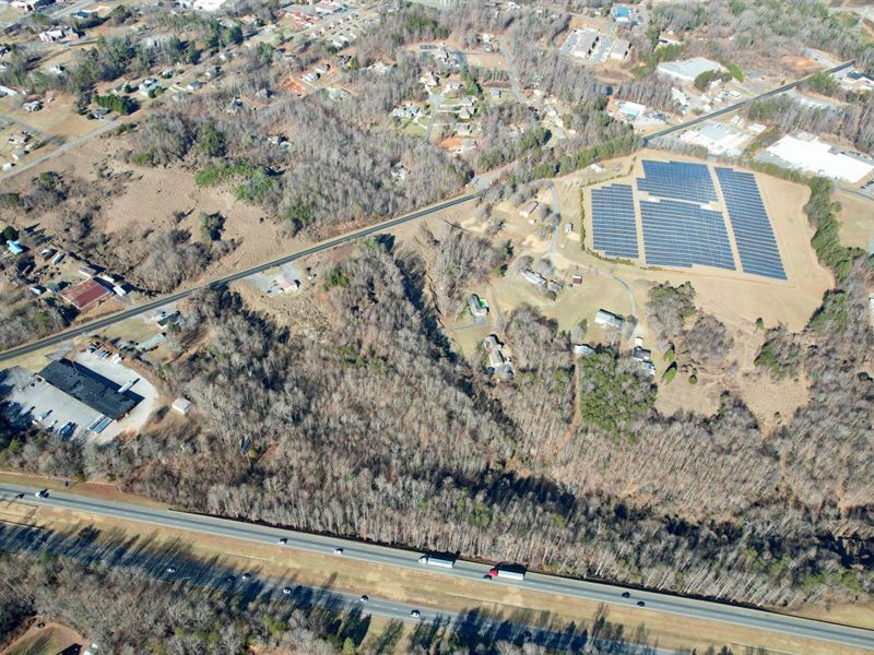 29 Acres in Burke County, NC, Farm for Sale by Owner in North Carolina