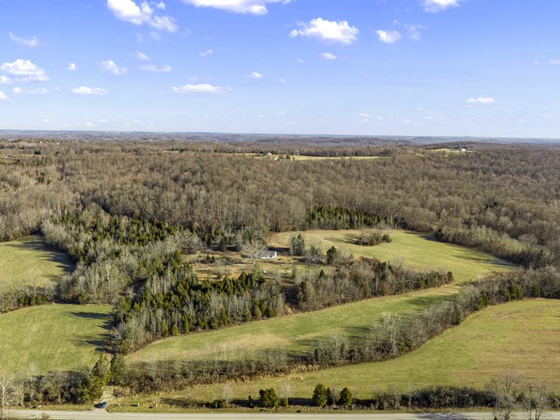 Land for Sale in Bowling Green, KY, Farm Auction in Kentucky, 365230