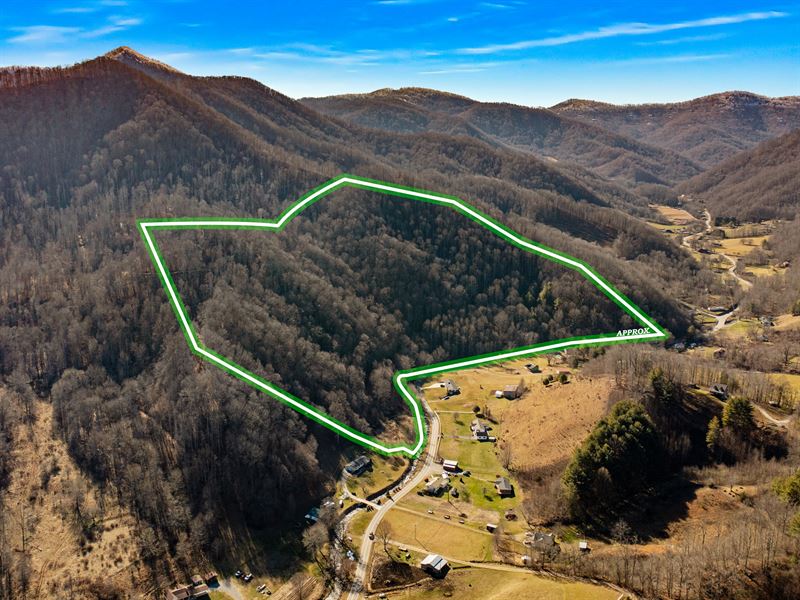 Yancey County, NC Acreage, Farm for Sale by Owner in North Carolina