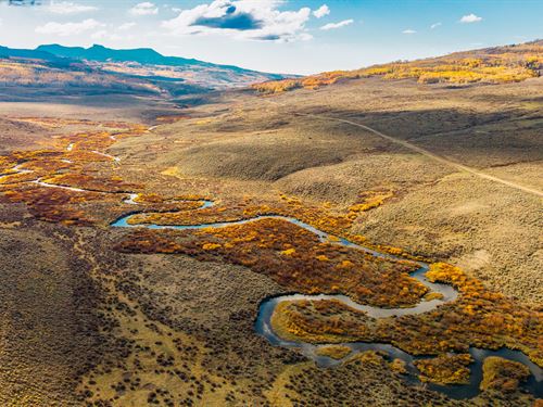 Slater Park Ranch : Slater : Routt County : Colorado