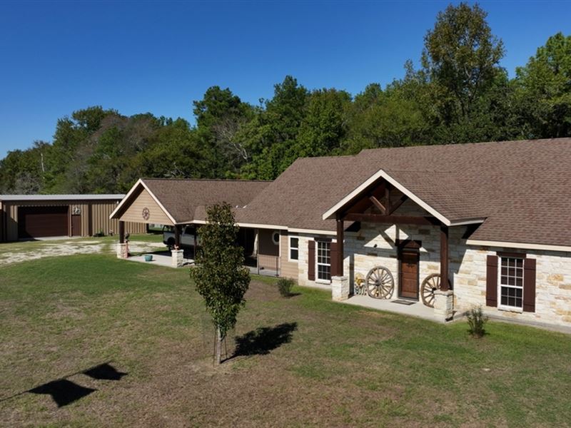 6 Acres in Trinity, Texas : Trinity : Trinity County : Texas