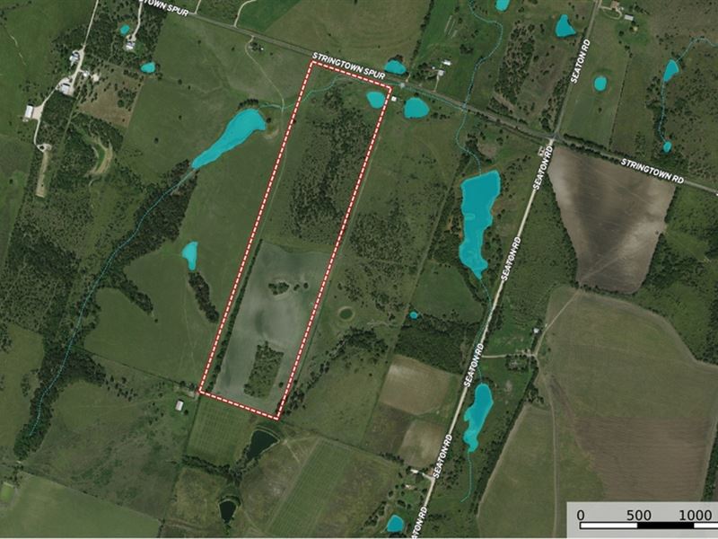 50 Acres in Temple, Texas, Farm for Sale in Texas, 365931 FARMFLIP