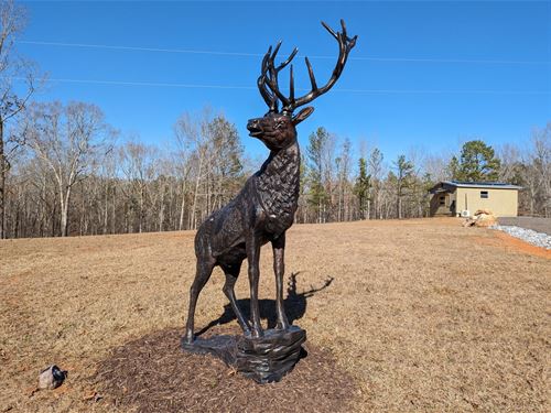 Price Improvement, 6.98 Commercial : Goodwater : Coosa County : Alabama