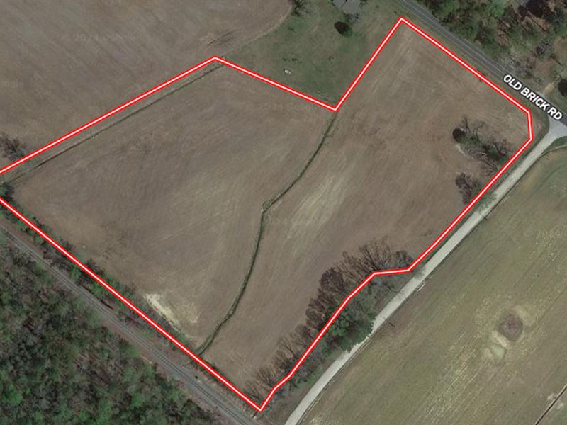11.95 Acres of Re, Farm for Sale in North Carolina, 366821 FARMFLIP