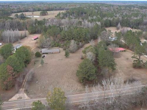 29.49 Acres in Madison County in CA : Canton : Madison County : Mississippi