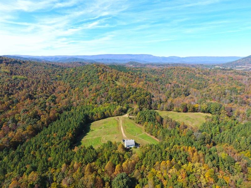Recreation, Wildlife, and Views, Farm for Sale in Virginia, 367111