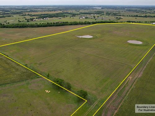 Willow Grove Ranch : Moody : Bell County : Texas