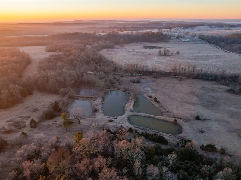 Spring River Ranch South : West Plains : Howell County : Missouri