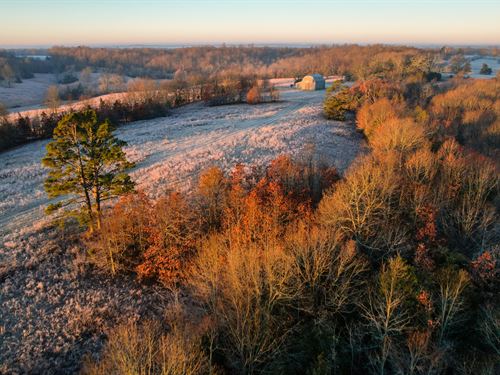 Spring River Ranch South : West Plains : Howell County : Missouri