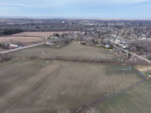 Full Utilities to Develop : Leroy : Genesee County : New York