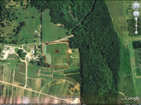 Rifle Range Road Property : Tallassee : Elmore County : Alabama