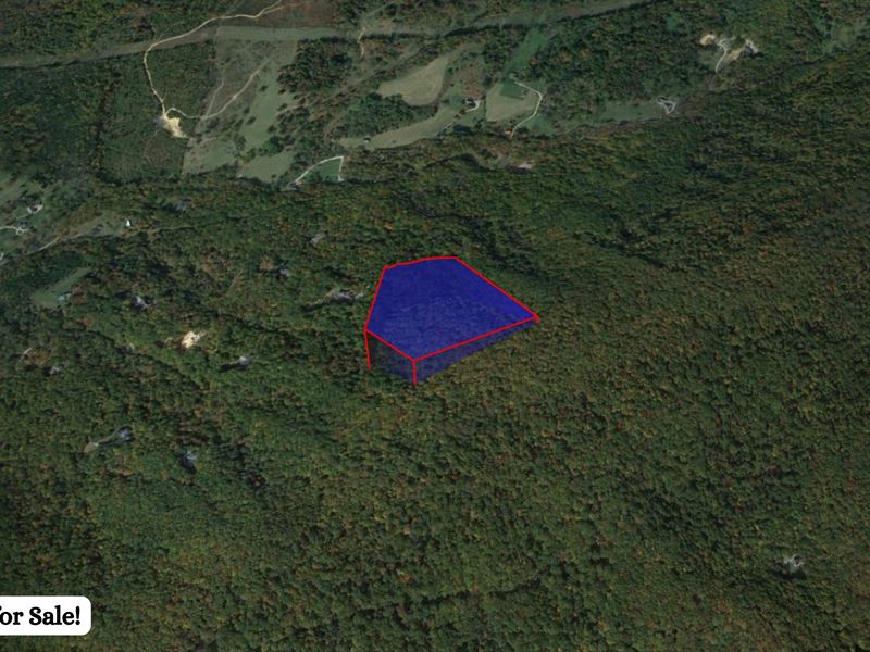 11.38 Acre Property in Giles County, Farm for Sale by Owner in Virginia, 367894 FARMFLIP