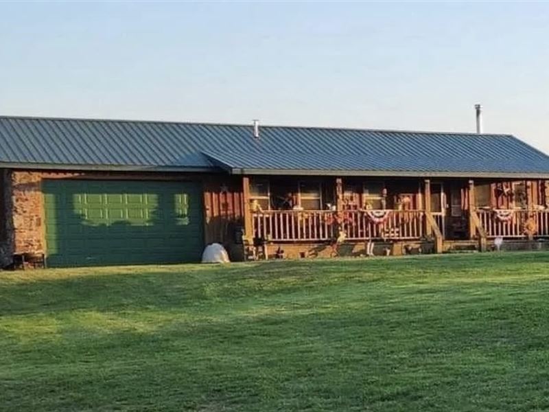 Lazy E Farm, Farm for Sale in Missouri, 368142 FARMFLIP