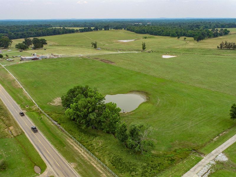 127 Acre TurnKey Cattle Ranch, Farm for Sale in Texas, 368386 FARMFLIP