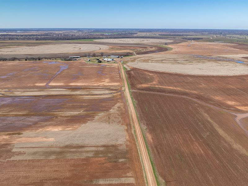 Irrigated Farm for Sale Oklahoma, Farm for Sale in Oklahoma, 368728