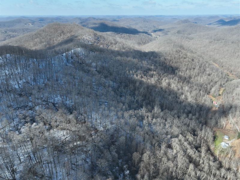 12 Ac in Clay County, WV, Farm for Sale by Owner in West Virginia