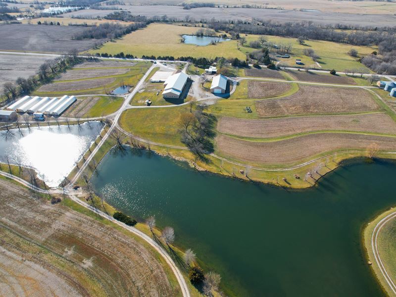 Douglas County, Kansas Land Auction, Farm Auction in Kansas, 369287