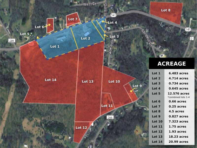 Published Reserve Online Auction, Farm Auction in Ohio, 369439 FARMFLIP