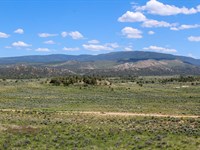 Ra391 Gmu 5A, 213 Acres : Regina : Rio Arriba County : New Mexico