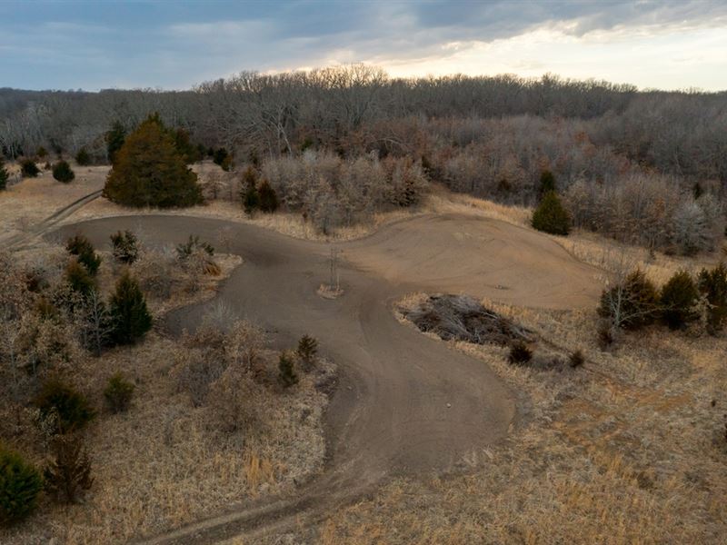 40 Acres in Benton County, Missouri, Farm for Sale by Owner in Missouri