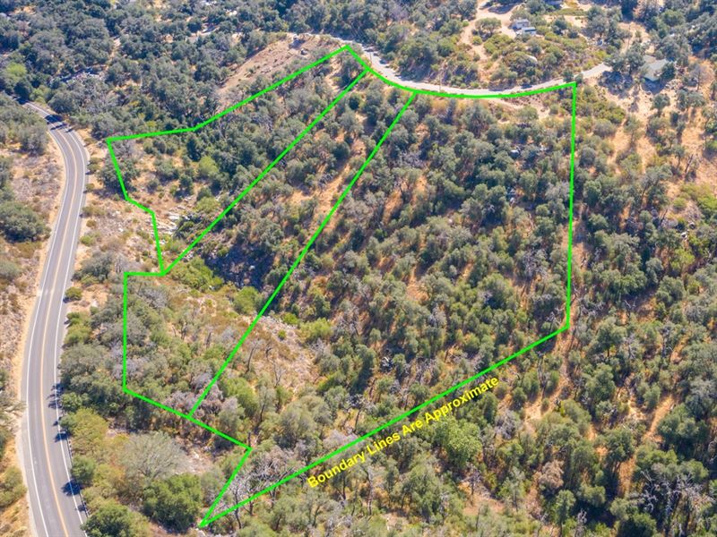Wynola Estates 9.53 Acre Homesite, Farm for Sale in California, 370037