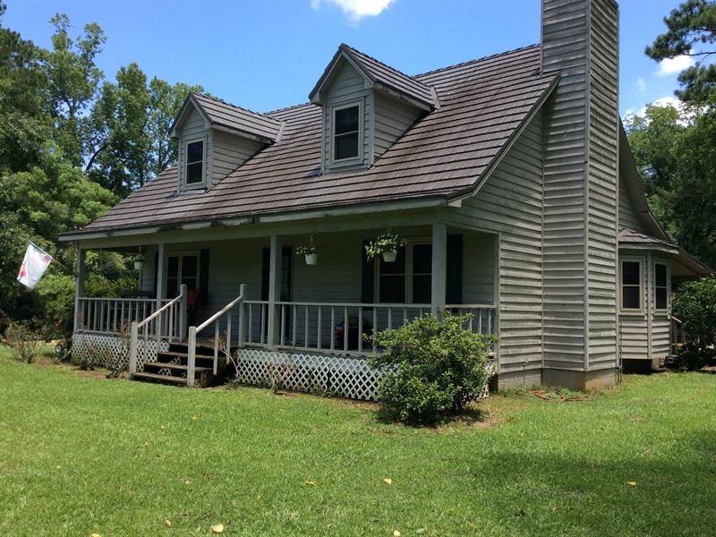 Bell Hwy 31 House and Land, Farm for Sale in Alabama, 370079 FARMFLIP