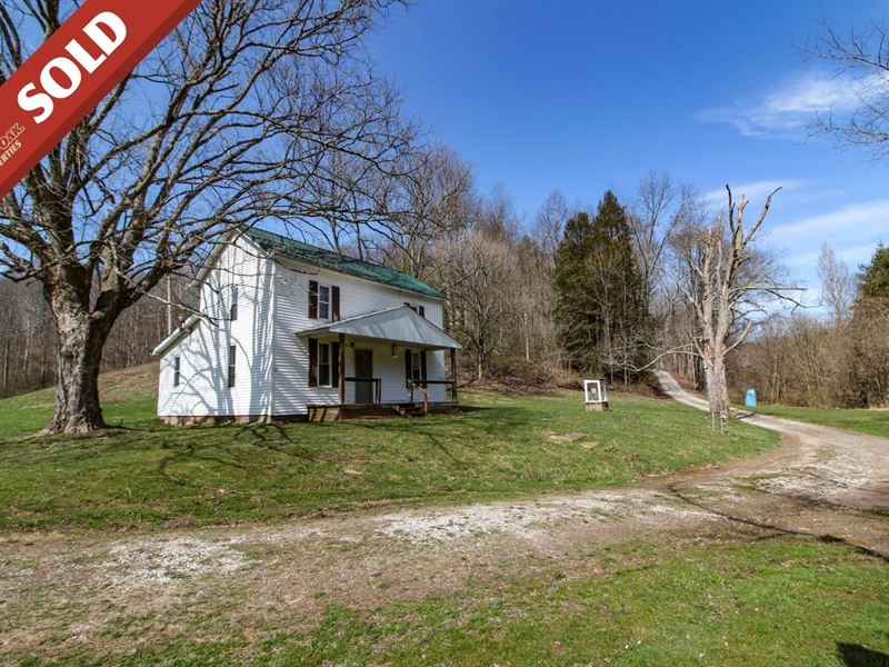 Walnut Camp Rd, 18 Acres, Monroe, Farm for Sale in Ohio, 370592 FARMFLIP