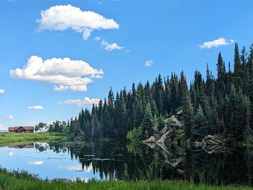 Heritage Mountain Ranch : Steamboat Springs : Routt County : Colorado