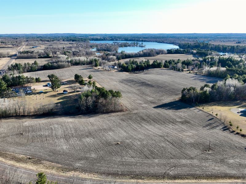 81.85 Acres Barron County, Farm for Sale in Wisconsin, 371408 FARMFLIP