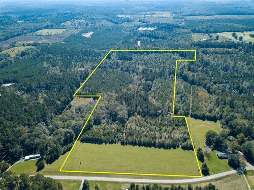 Newton County-50 Acres : Decatur : Newton County : Mississippi