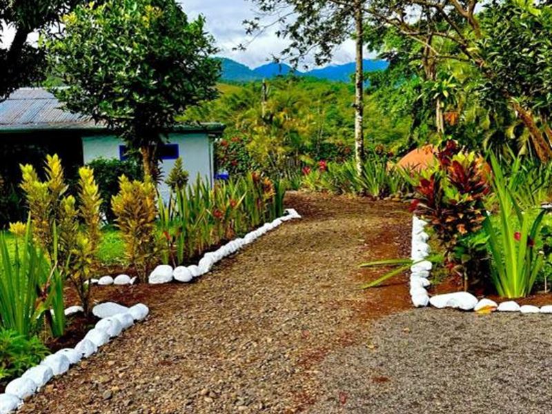 Beautiful Spiritual Retreat : San Ramon Alajuela : Costa Rica