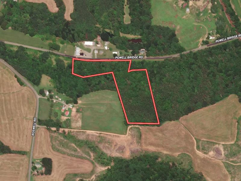 10.9 Acres of Vac, Farm for Sale in North Carolina, 372119 FARMFLIP