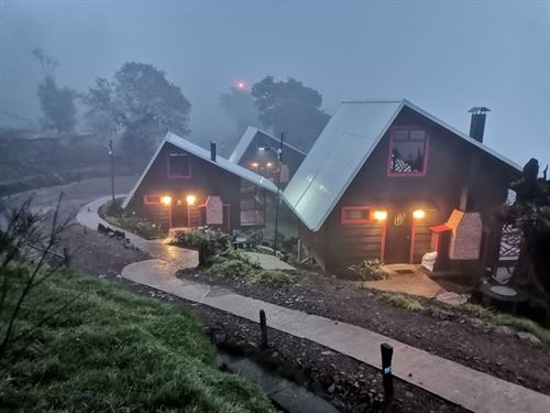 Beautiful Property : Turrialba : Costa Rica