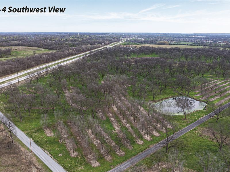 Rogers County, OK Land Auction, Farm Auction in Oklahoma, 372525