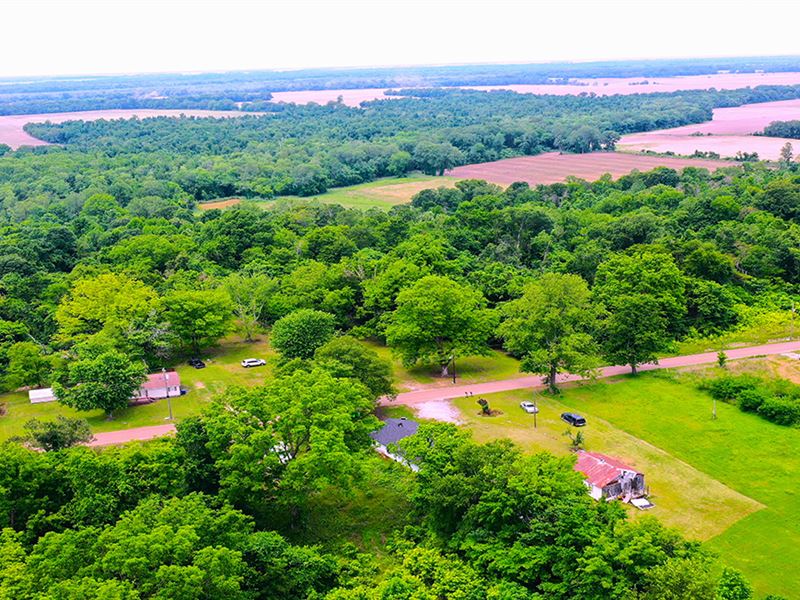 Vacation, Recreation, Homestead, Farm for Sale by Owner in Tennessee