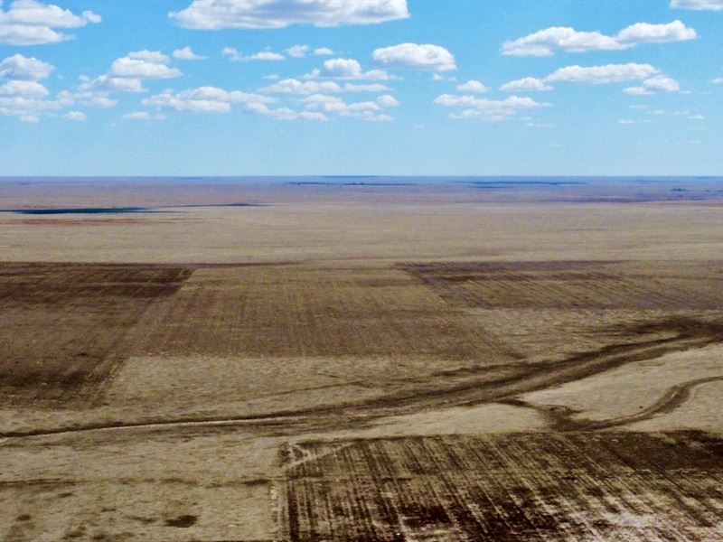 Rush Farm and Ranch East : Rush : Lincoln County : Colorado