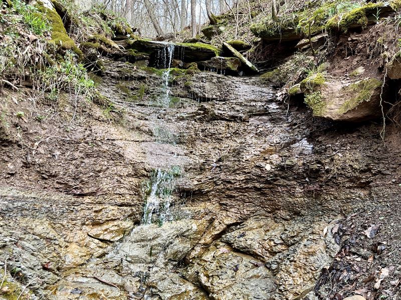 Along National Forest and River, Farm for Sale in Ohio, 373201 FARMFLIP