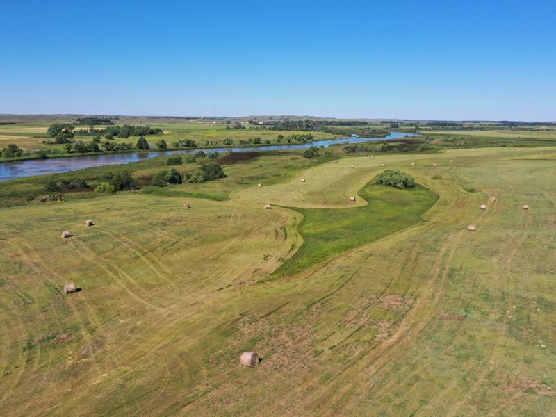 4333 Acres, Blaine County, North : Brewster : Blaine County : Nebraska
