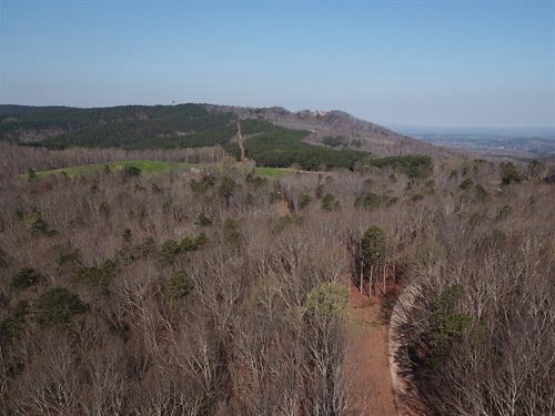 Turkey Haven Mountain, Lot 4 : Heflin : Cleburne County : Alabama
