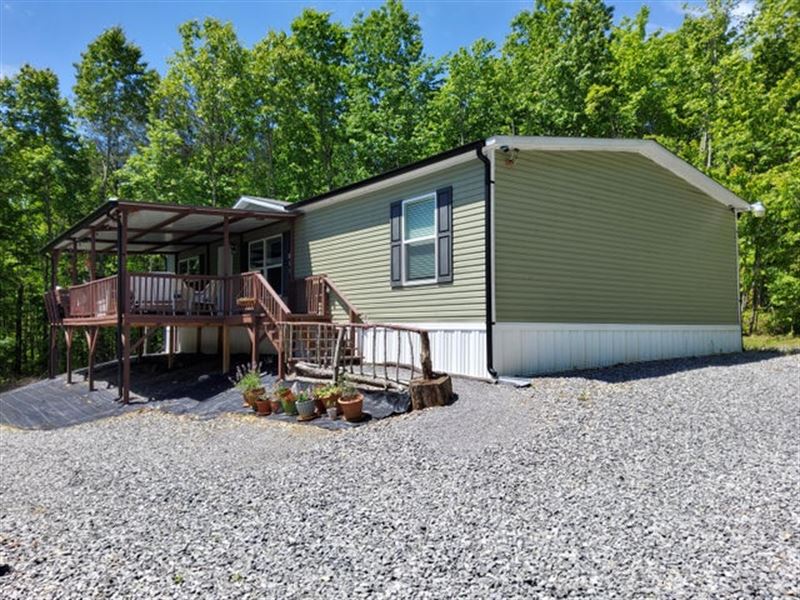 Country Home, 8 Acres, Farm for Sale in Tennessee, 373487