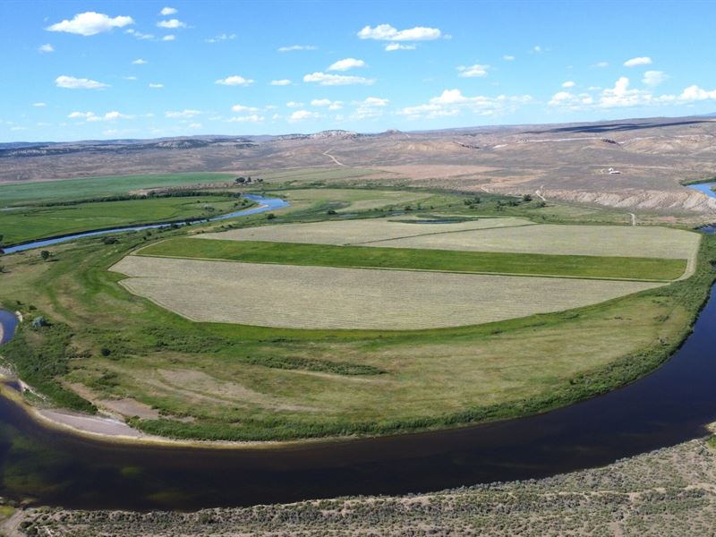 Winding S Ranch : Craig : Moffat County : Colorado