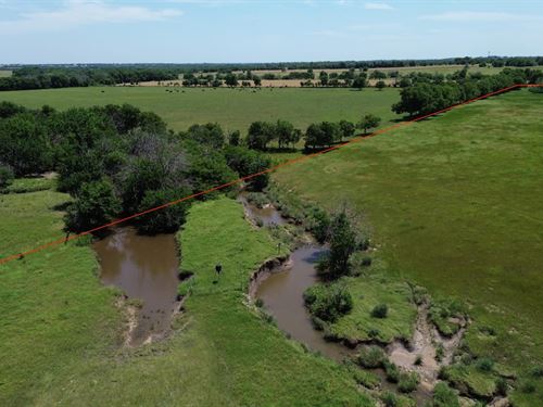 Farm With All Mineral Rights Availa : Era : Cooke County : Texas