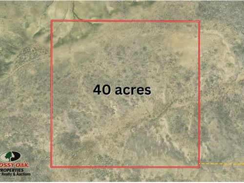 Blm RD 3203, 40 Acres, Sweetwater : Rawlins : Sweetwater County : Wyoming