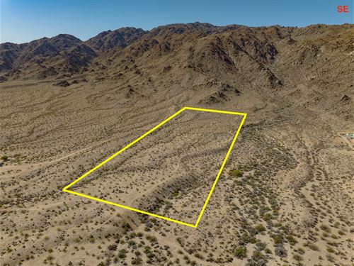 $5,067.27 Down,A Truly Unique Asset : Twentynine Palms : San Bernardino County : California
