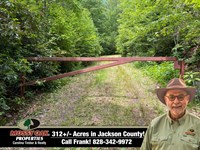 Tracts 1, 2 & 3 With 312.59 Unre : Cullowhee : Jackson County : North Carolina