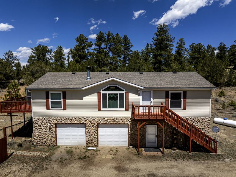 Arapahoe Trail : Westcliffe : Custer County : Colorado