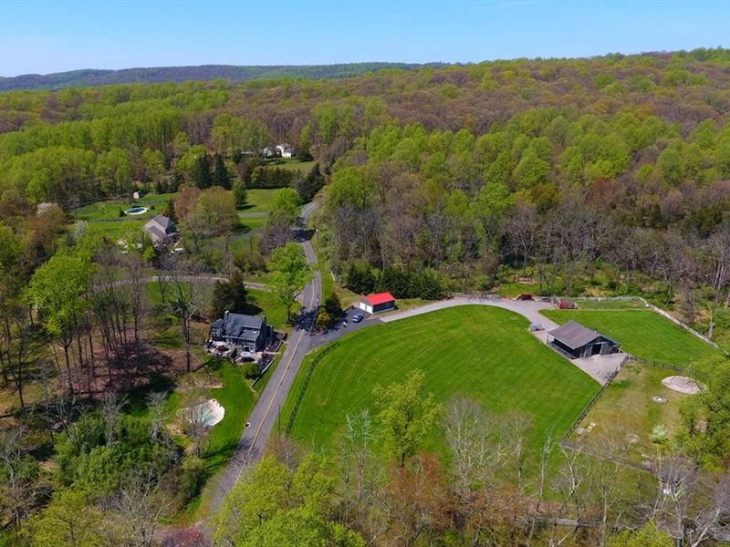 7.5 Acre Farmette with Country Home, Farm for Sale in New Jersey, 374367 FARMFLIP