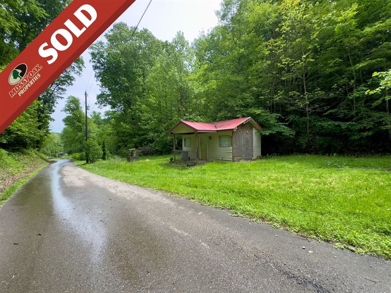 Zeune Rd, 31 Acres, Scioto County : Lucasville : Scioto County : Ohio